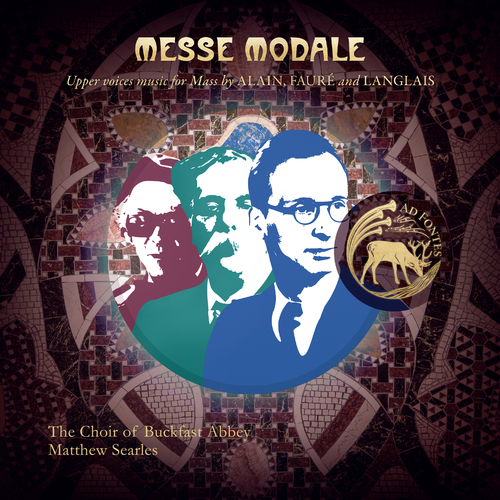 Messe Modale Searles, Matthew