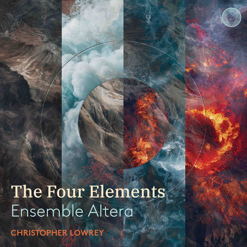 Die Vier Elemente Ensemble Altera/Lowrey, Christopher