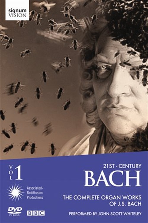 21ST-CENTURY BACH Whiteley, John Scott