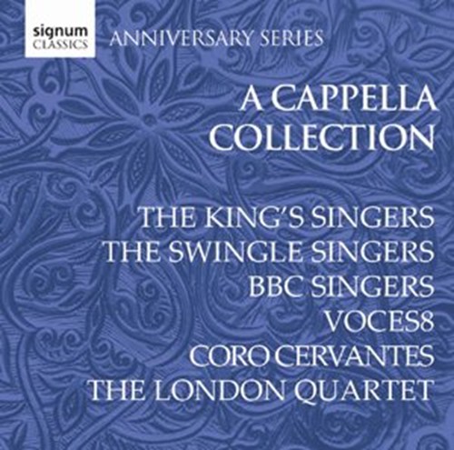 A CAPPELLA COLLECTION King´s Singers/Swingle Singers/