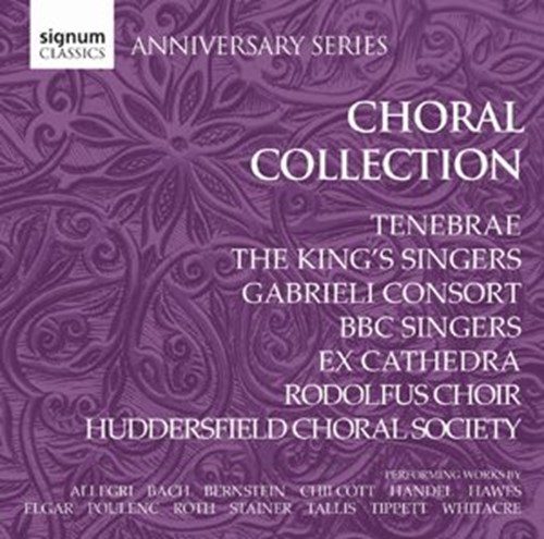 CHORAL COLLECTION King´s Singers/Voces 8/Tenebrae