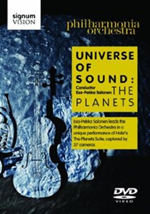 THE PLANETS Salonen/Philharmonia Orchestra