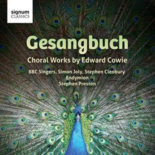 GESANGBUCH Cleobury/BBC Singers/Preston/En