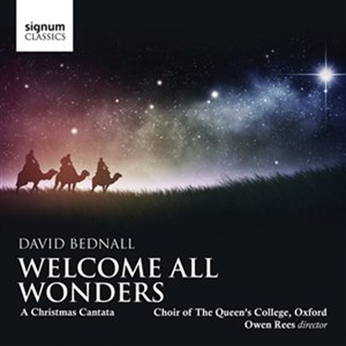 WELCOME ALL WONDERS Rees/Desbruslais/Choir of The Q