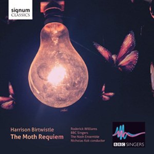 THE MOTH REQUIEM Williams/Kok/BBC Singers/The Na