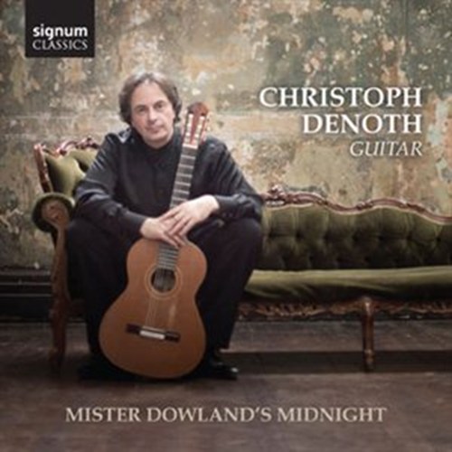 MISTER DOWLANDS MIDNIGHT Denoth, Christoph