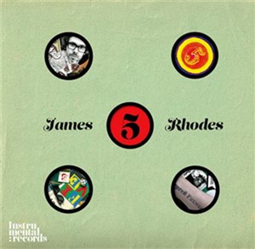 FIVE Rhodes, James