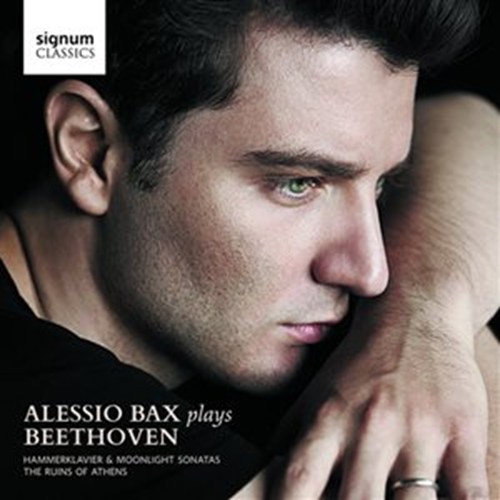 ALESSIO BAX PLAYS BEETHOVEN Bax, Alessio