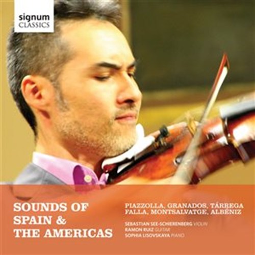 SOUNDS OF SPAIN See-Schierenberg/Ruiz/Lisovskay