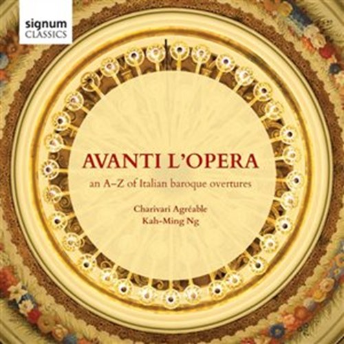 AVANTI L´OPERA Ng/Charivari Agreable