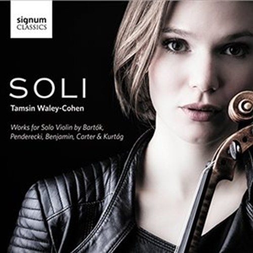 TAMSIN WALEY-COHEN: SOLI Waley-Cohen, Tamsin