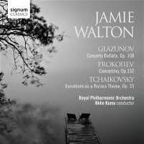 Cellokonzerte Walton/Kamu/Royal Philharmonic