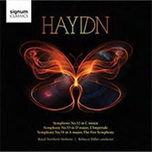 HAYDN: Symphonies Nos. 52, 53 & 59 Royal Nothern Sinfonia