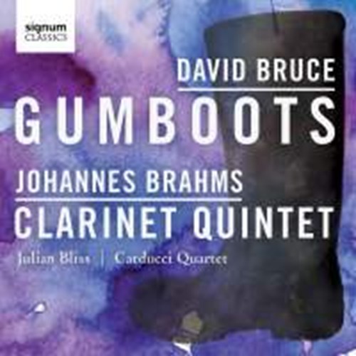 GUMBOOTS Bliss/Carducci String Quartet