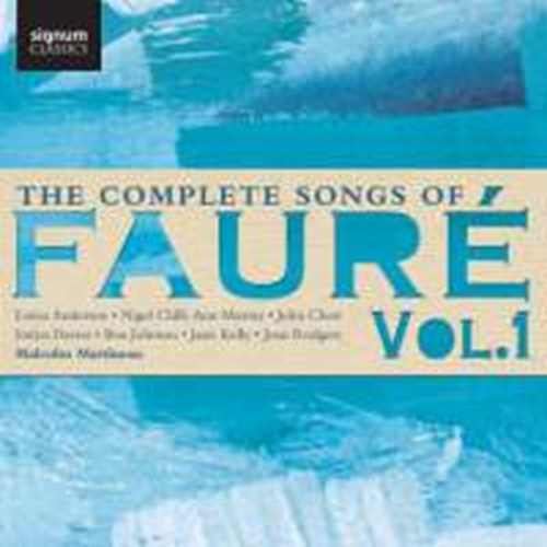 FAURE: Complete Songs Various