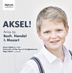 AKSEL RYKKVIN: Aksel! Rykkvin,Aksel