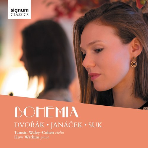 BOHEMIA (Dvorak/Janacek/Suk) Waley-Cohen,Tamsin/Watkins,Huw