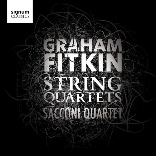 FITKIN: String Quartets Sacconi Quartet