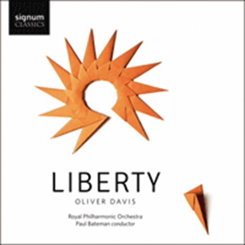 OLIVER DAVIS: Liberty Bateman/RPO/+