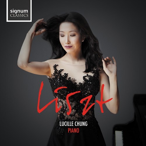 LUCILLE CHUNG - LISZT Chung,Lucille