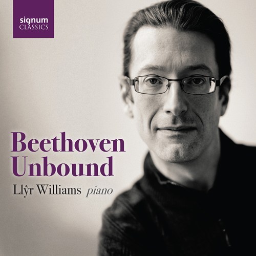 BEETHOVEN UNBOUND Williams,Llyr