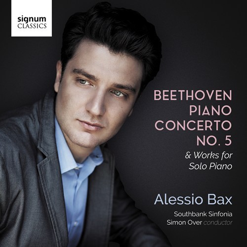 Beethoven: Piano Concerto No.5 Bax/Over/Southbank Sinfonia