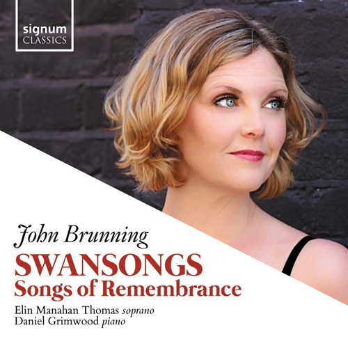 BRUNNING: Swansongs Manhan Thomas/Grimwood