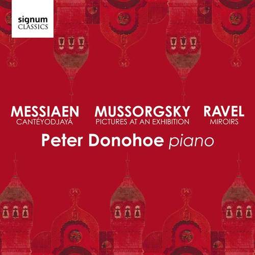 Mussorgsky / Messiaen / Ravel Donohoe,Peter