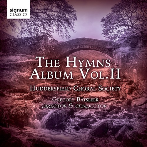 THE HYMNS ALBUM Vol. 2 Huddersfield Choral Society