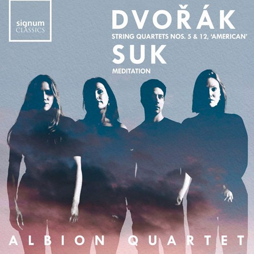 DVORAK/SUK: String Quartets Albion Quartet