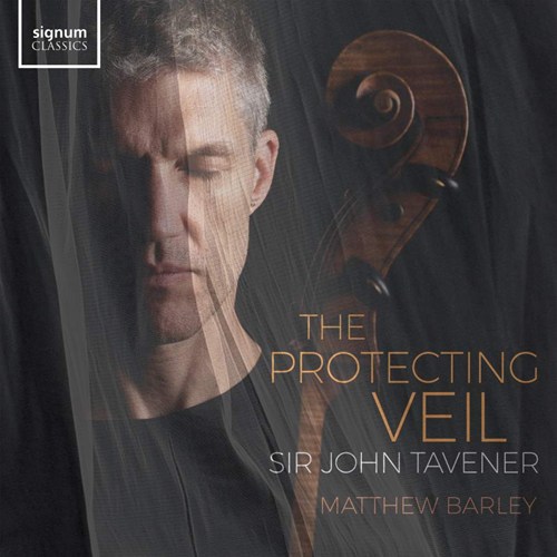 TAVENER: The Protecting Veil Barley,Matthew