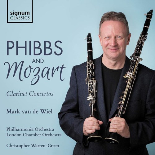 PHIBBS AND MOZART van de Wiel/Warren-Green