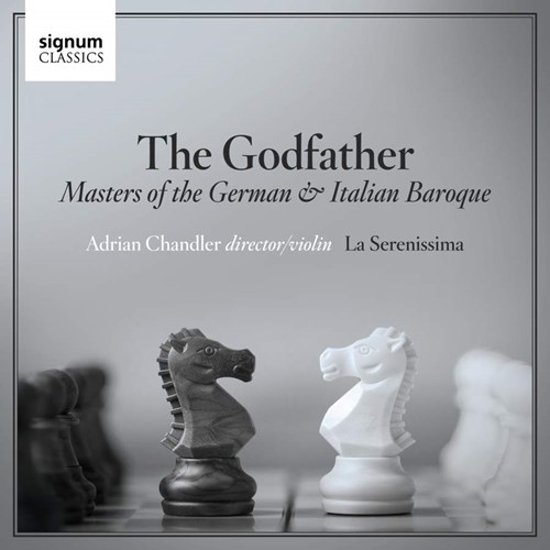 THE GODFATHER La Serenissima/Chandler