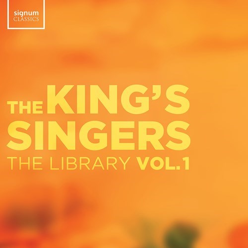 King´s Singers: Library Vol.1 King's Singers,The