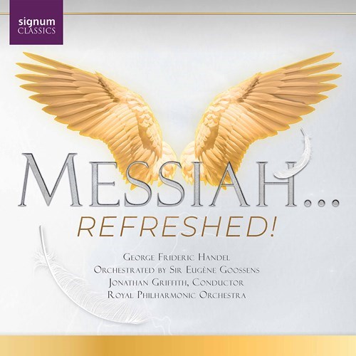 MESSIAH... Refreshed! Griffith/RPO/Shumate/Chapa/+