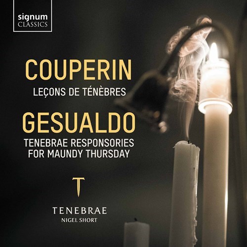 COUPERIN: Lecons/ GESUALDO Tenebrae/Short,Nigel