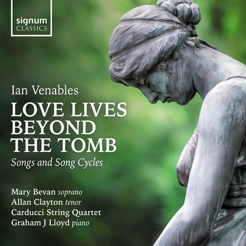 LOVE LIVES BEYOND THE TOMB Bevan/Clayton/Carducci String