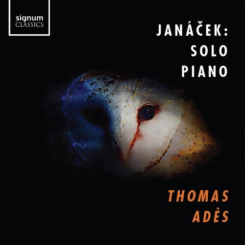 JANACEK: Solo Piano Adès,Thomas