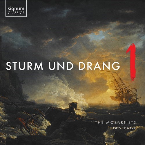 STURM UND DRANG VOL.1 Skerath/Page/The Mozartists