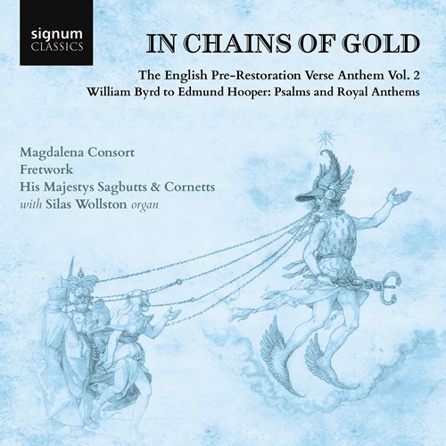 IN CHAINS OF GOLD Magdalena Consort