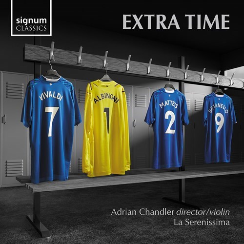 La Serenissima: Extra Time La Serenissima/Chandler