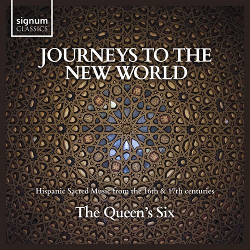 JOURNEYS TO THE NEW WORLD The Queen`s Six