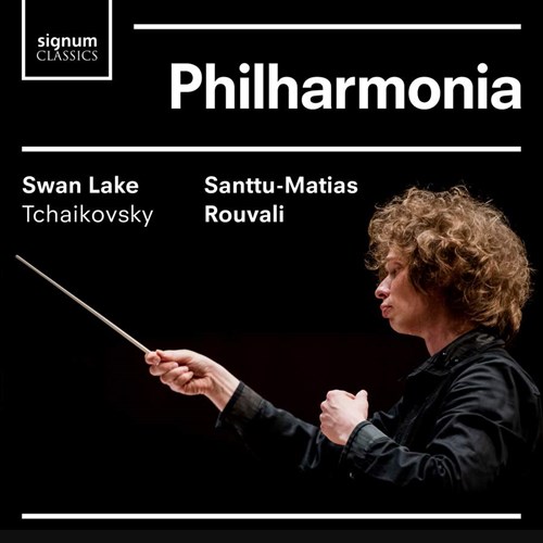 TCHAIKOVSKY: Swan Lake Rouvali/Philharmonia Orch.