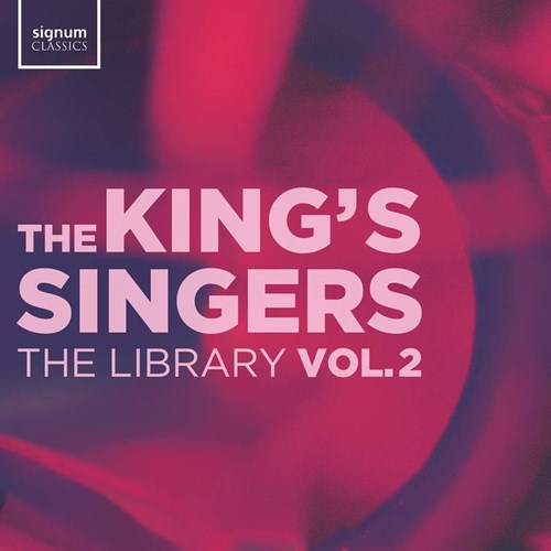 King´s Singers: Library Vol.2 King's Singers,The