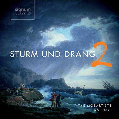 STURM UND DRANG VOL.2 Ränslöv/Page/The Mozartists