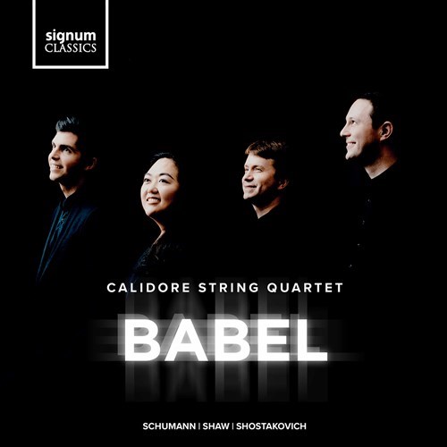 CALIDORE STRING 4TET: Babel Calidore String Quartet