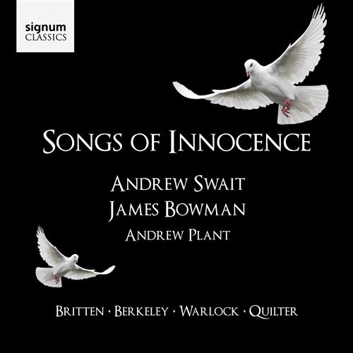 SONGS OF INNOCENCE Swait/Bowman/Plant