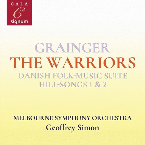 GRAINGER: The Warriors Simon,Geoffrey/MSO