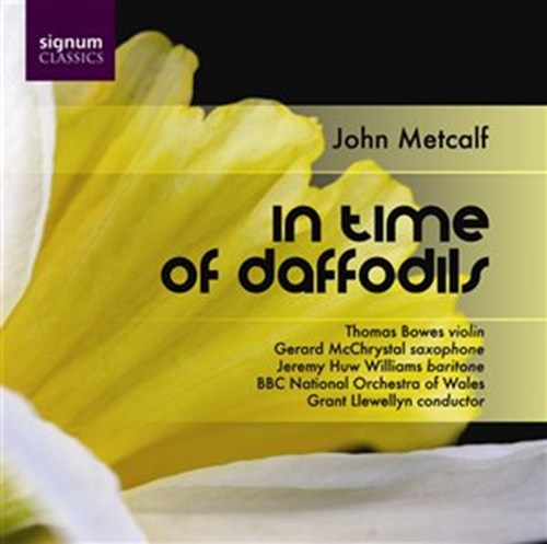 IN TIME OF DAFFODILS Llewellyn/Bowes/McCrystal//BBC