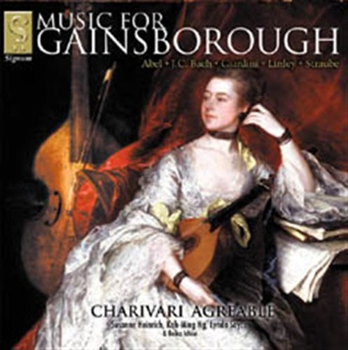 MUSIC FOR GAINSBOROUGH Charivari Agreable